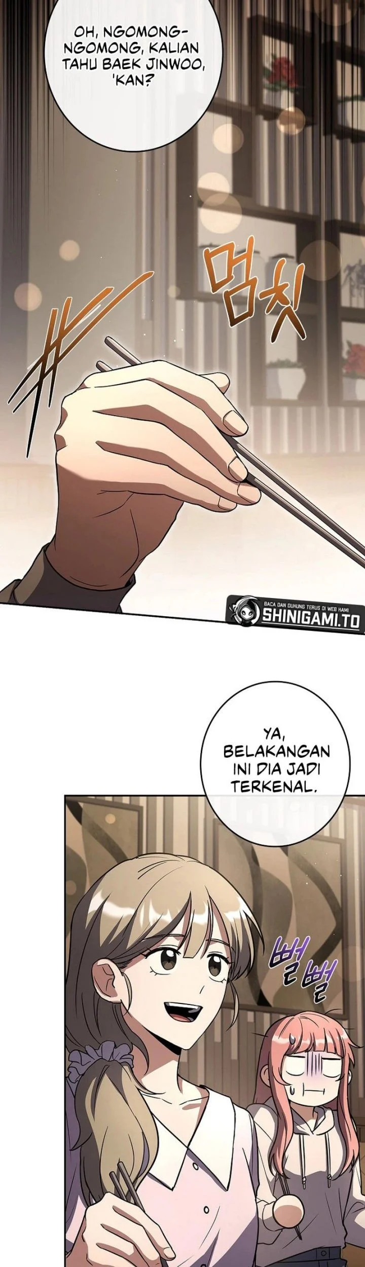 Only I Have An EX-Grade Summon Bab 23 halaman 50