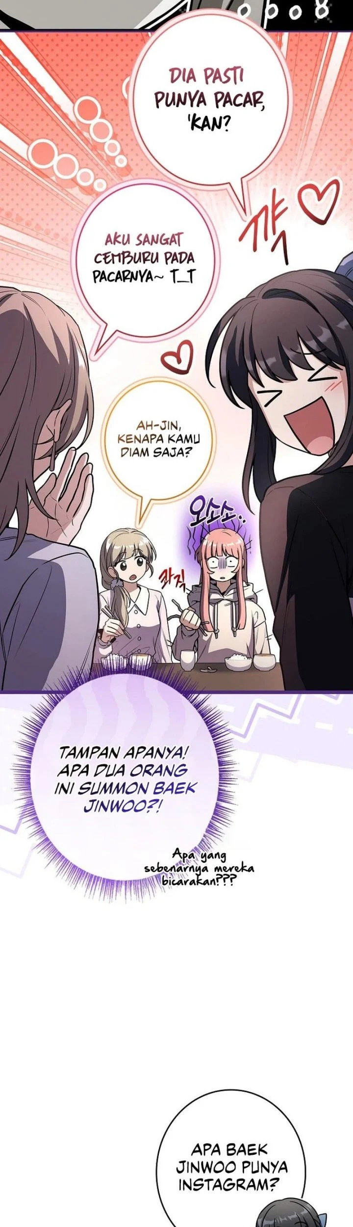 Only I Have An EX-Grade Summon Bab 23 halaman 53
