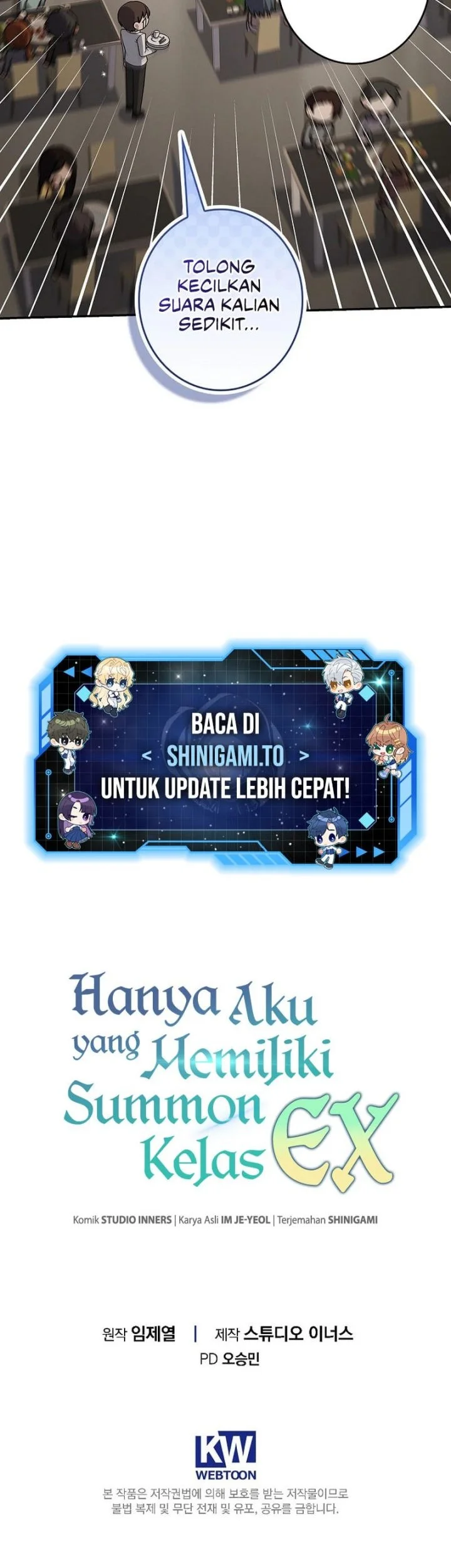 Only I Have An EX-Grade Summon Bab 23 halaman 65