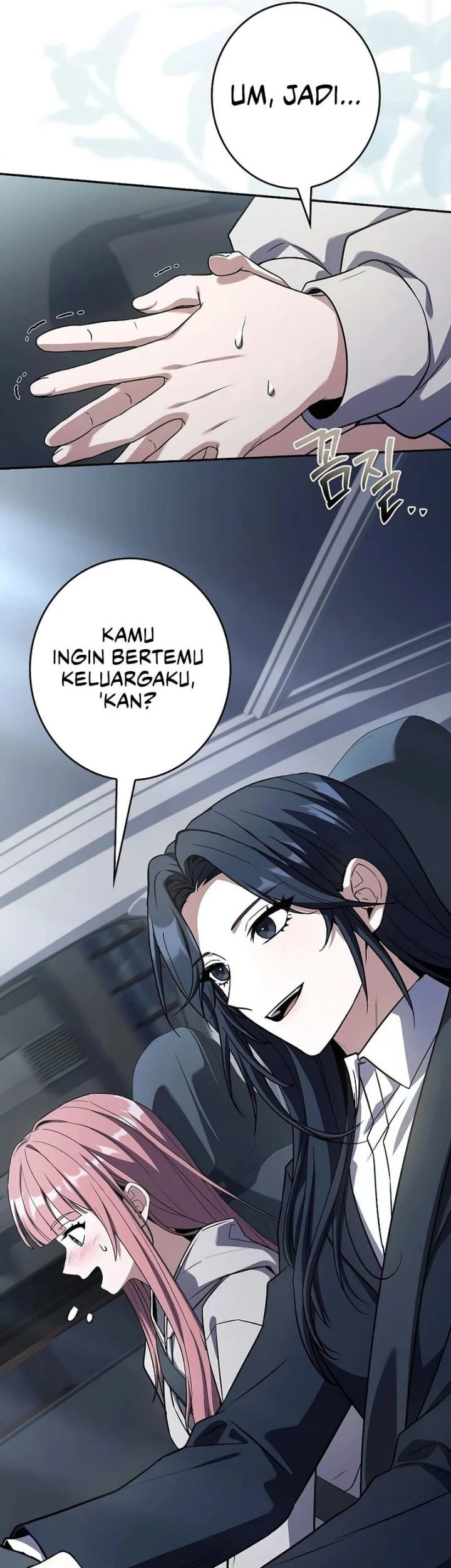 Only I Have An EX-Grade Summon chapter 24 halaman 6