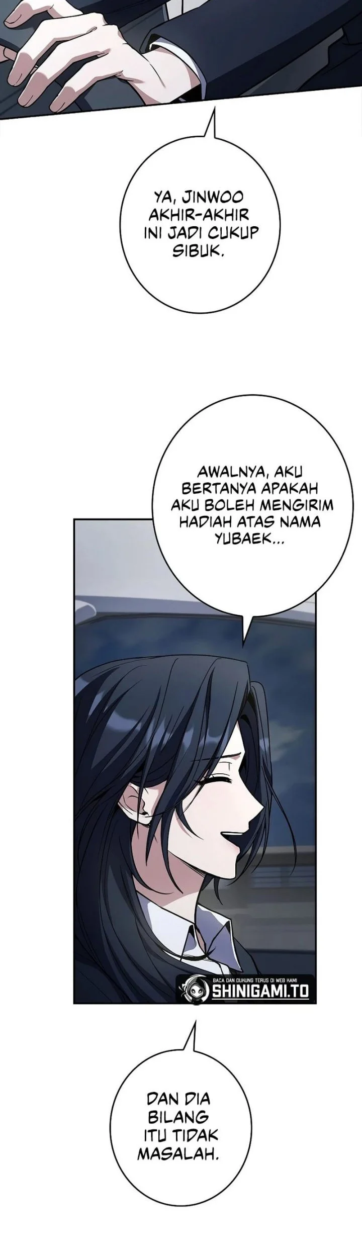 Only I Have An EX-Grade Summon chapter 24 halaman 7