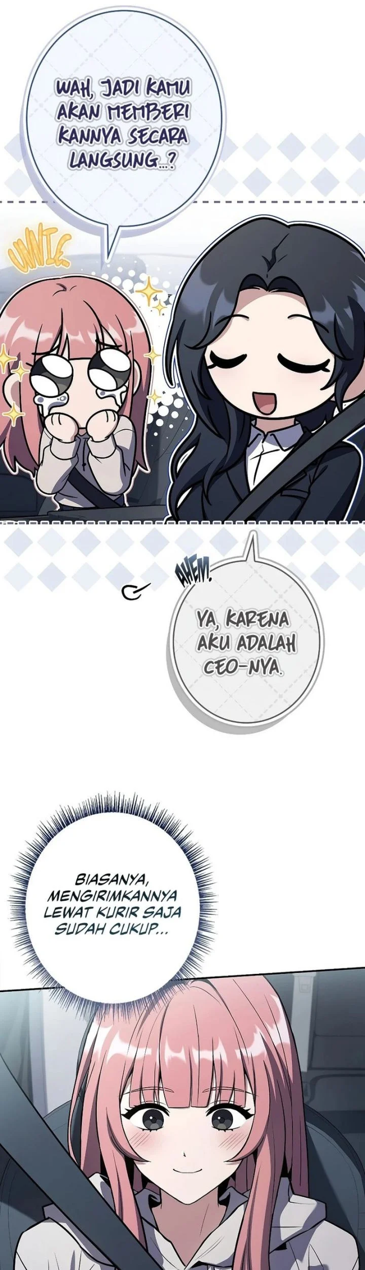 Only I Have An EX-Grade Summon chapter 24 halaman 8