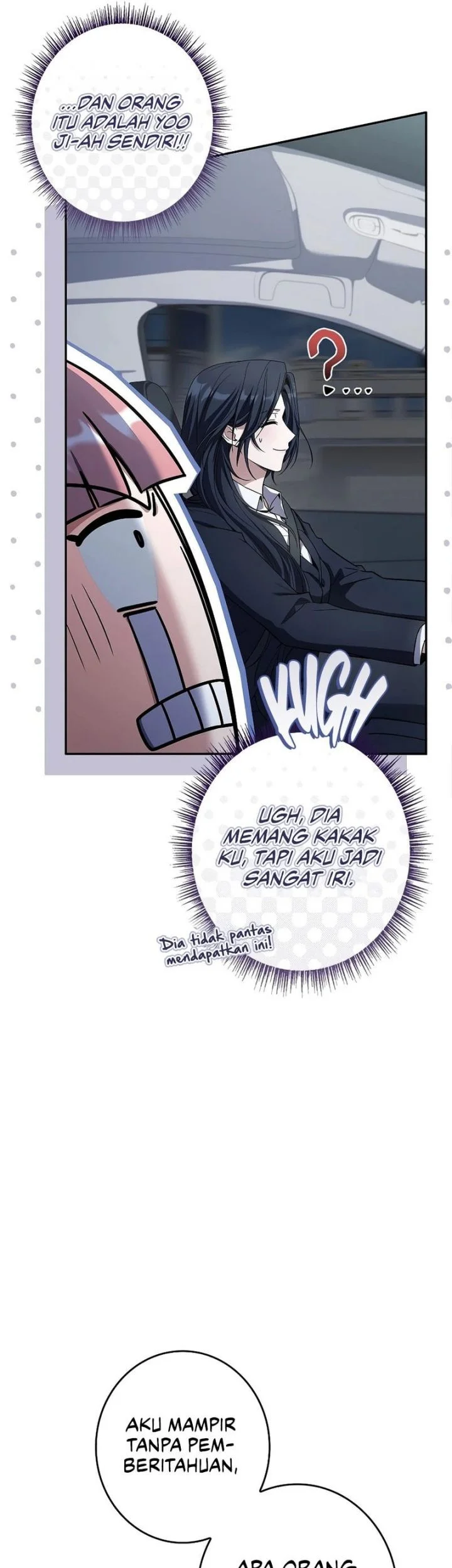 Only I Have An EX-Grade Summon chapter 24 halaman 10