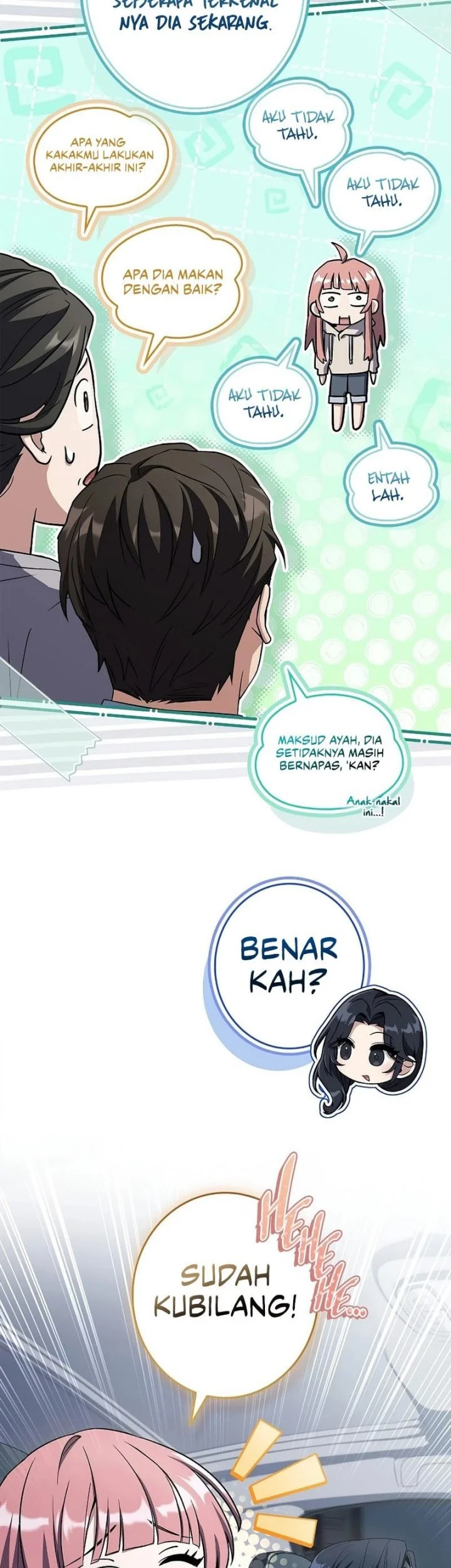 Only I Have An EX-Grade Summon chapter 24 halaman 12