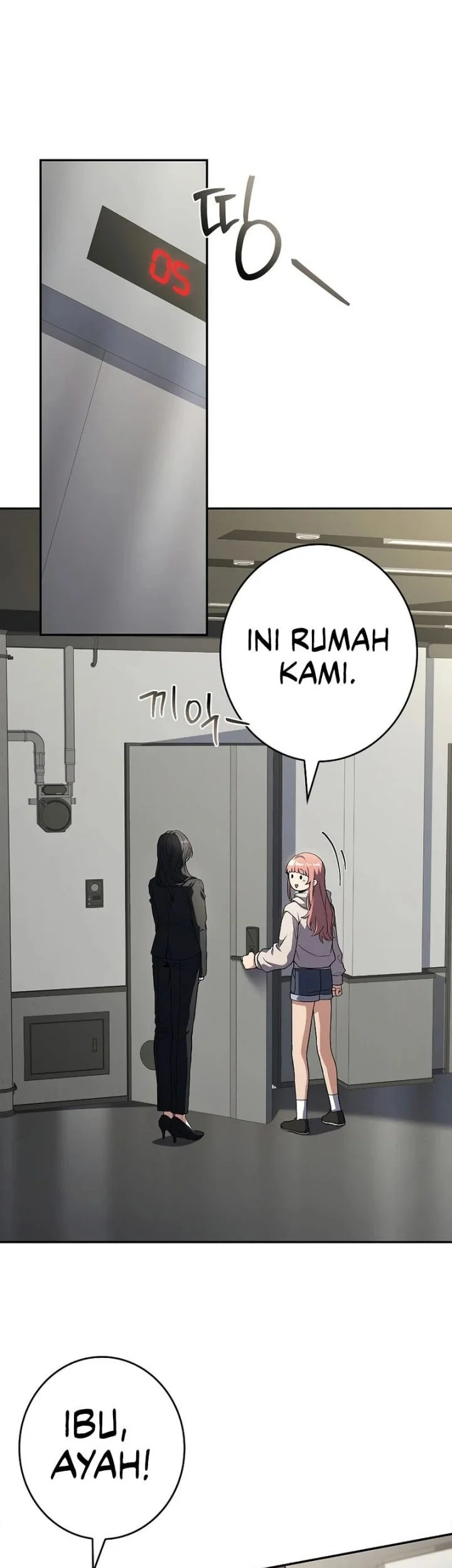 Only I Have An EX-Grade Summon chapter 24 halaman 16