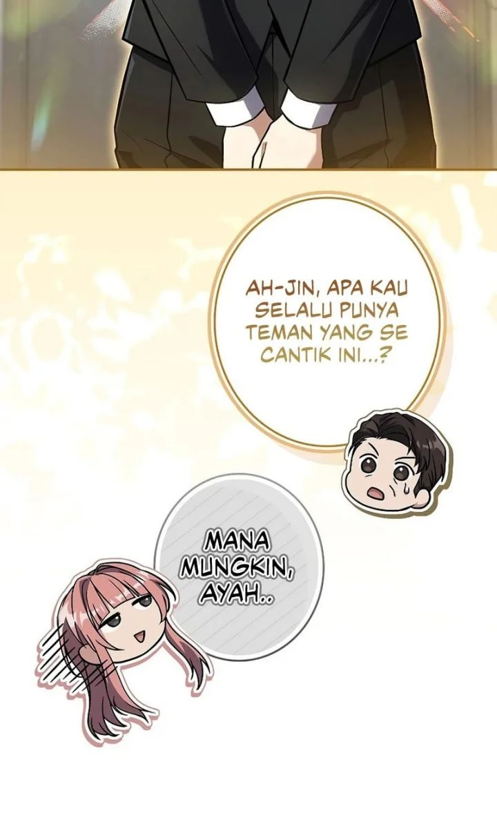 Only I Have An EX-Grade Summon chapter 24 halaman 21