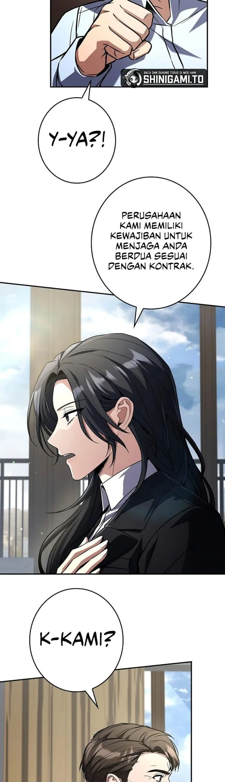 Only I Have An EX-Grade Summon chapter 24 halaman 28