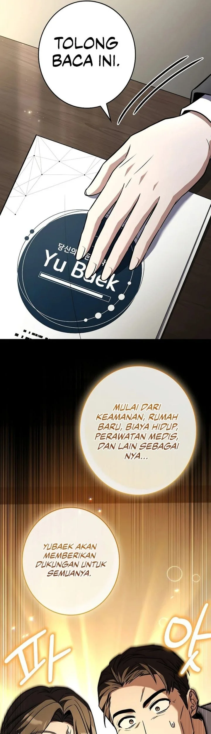 Only I Have An EX-Grade Summon chapter 24 halaman 30
