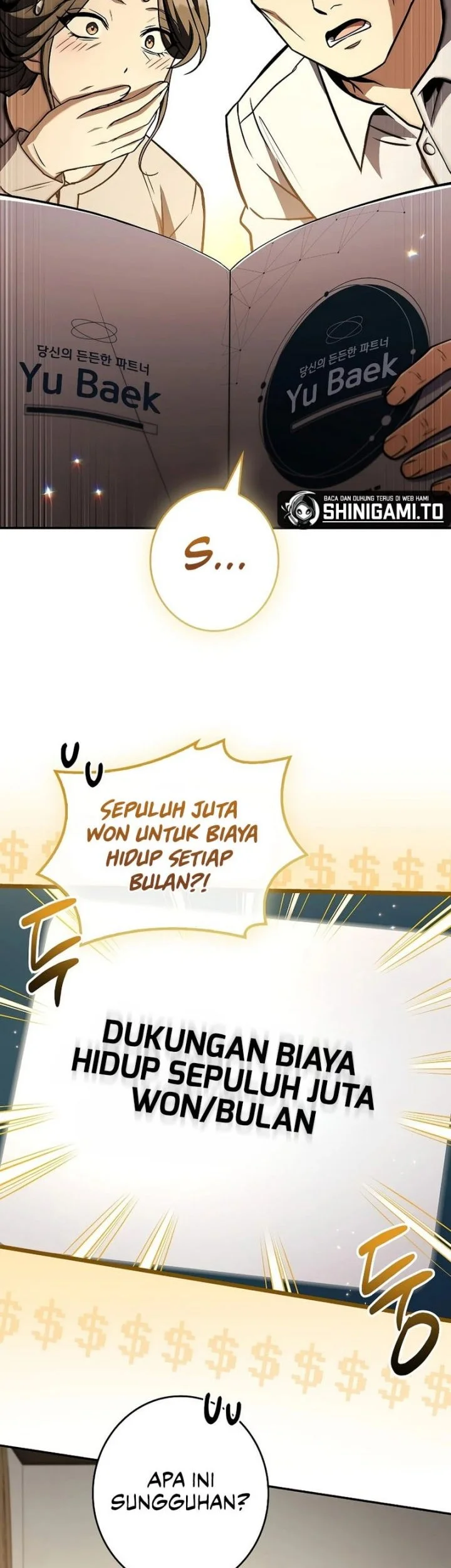 Only I Have An EX-Grade Summon chapter 24 halaman 31