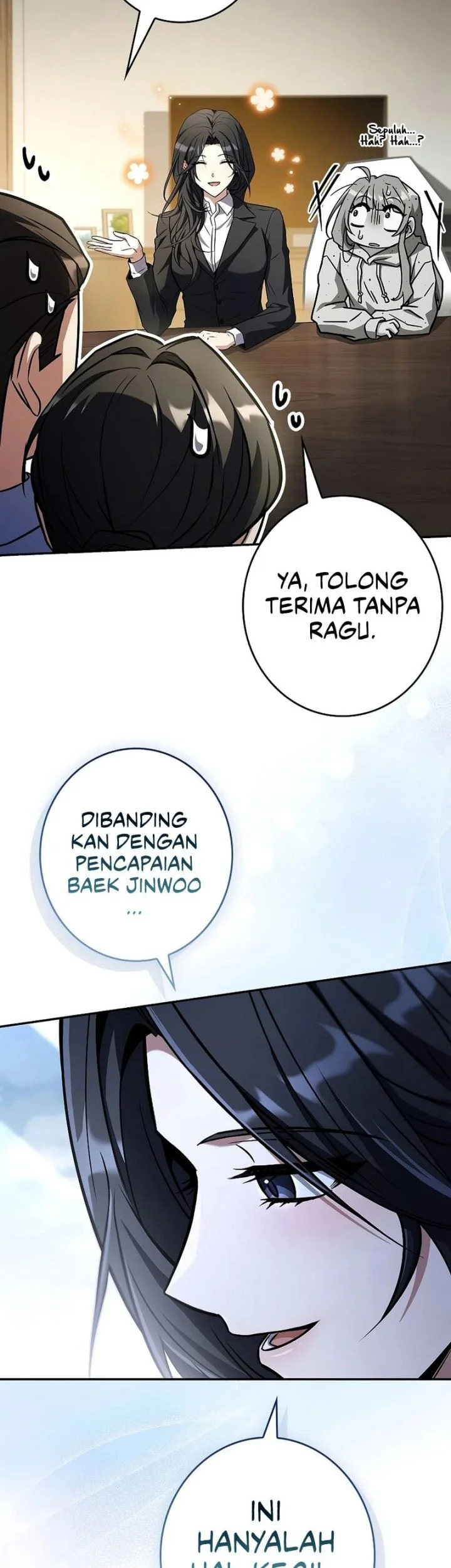 Only I Have An EX-Grade Summon chapter 24 halaman 32