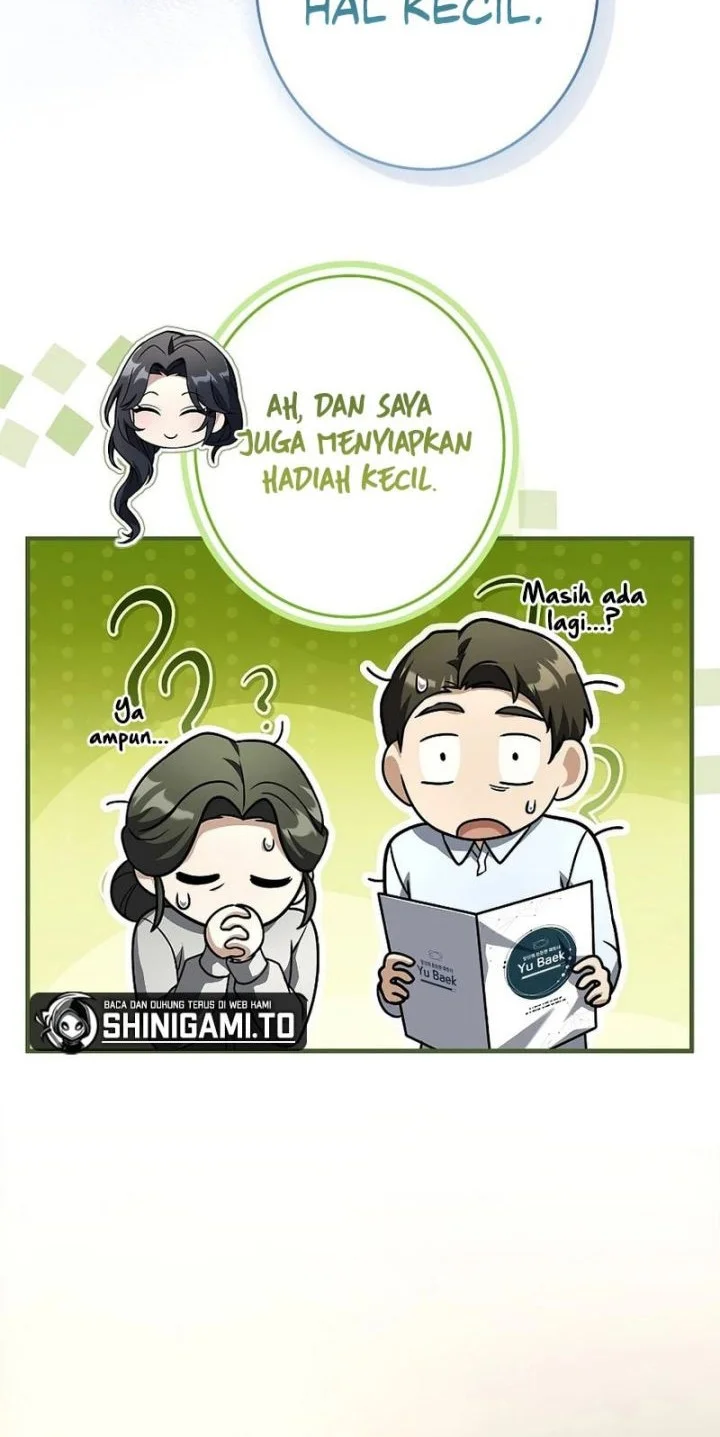 Only I Have An EX-Grade Summon chapter 24 halaman 33