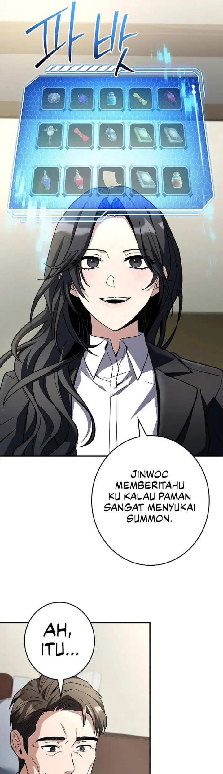 Only I Have An EX-Grade Summon chapter 24 halaman 34