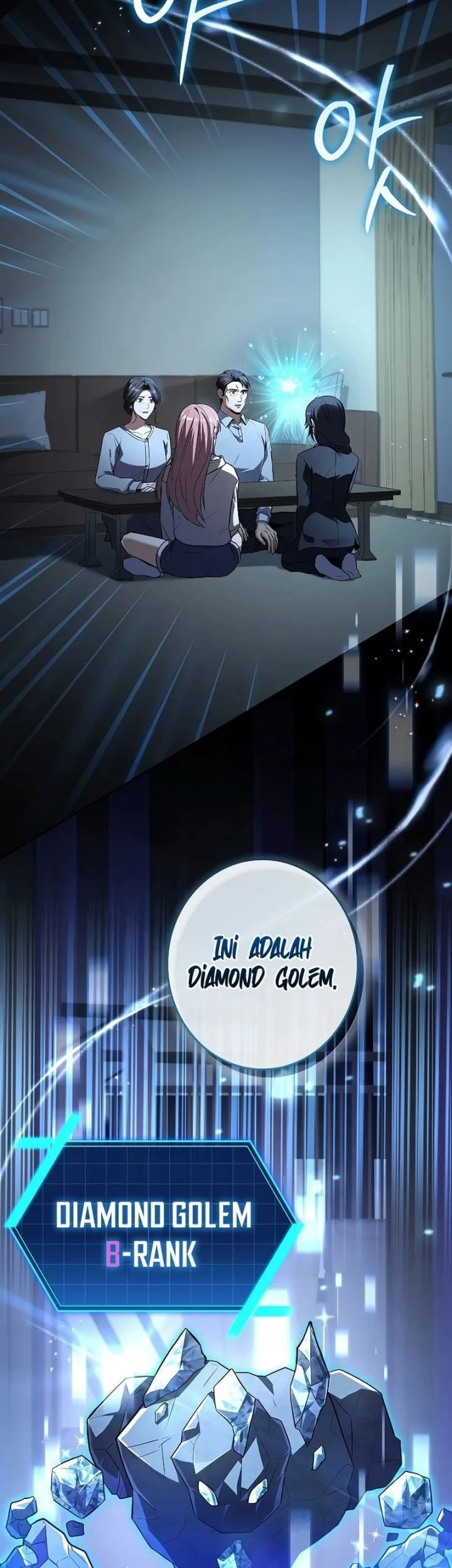 Only I Have An EX-Grade Summon chapter 24 halaman 36