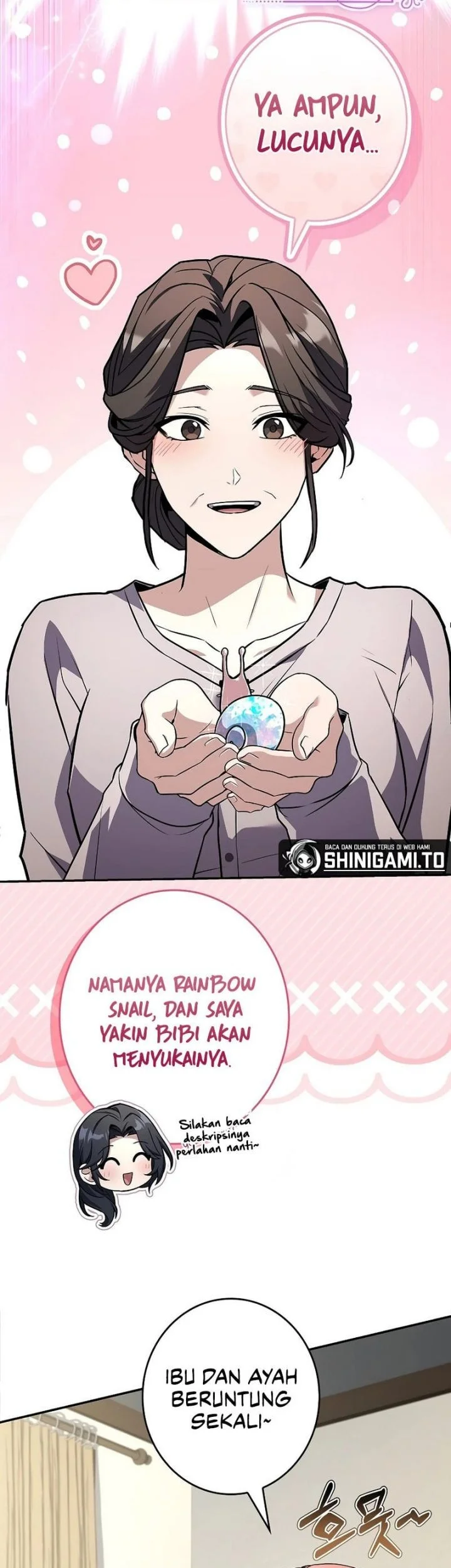 Only I Have An EX-Grade Summon chapter 24 halaman 40