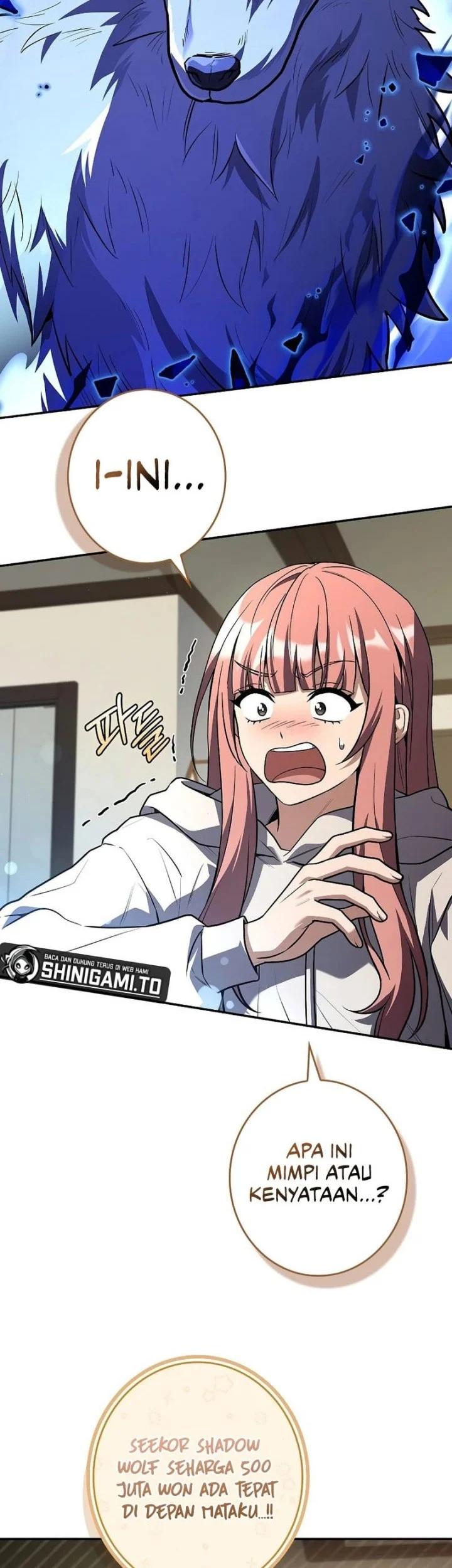 Only I Have An EX-Grade Summon chapter 24 halaman 43