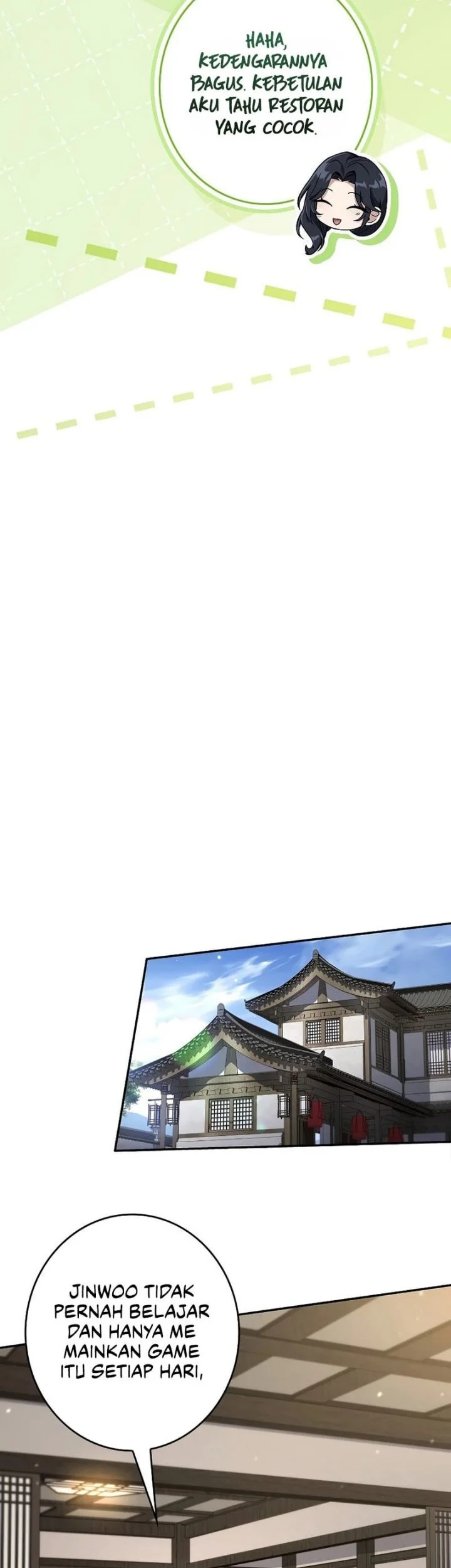 Only I Have An EX-Grade Summon chapter 24 halaman 47