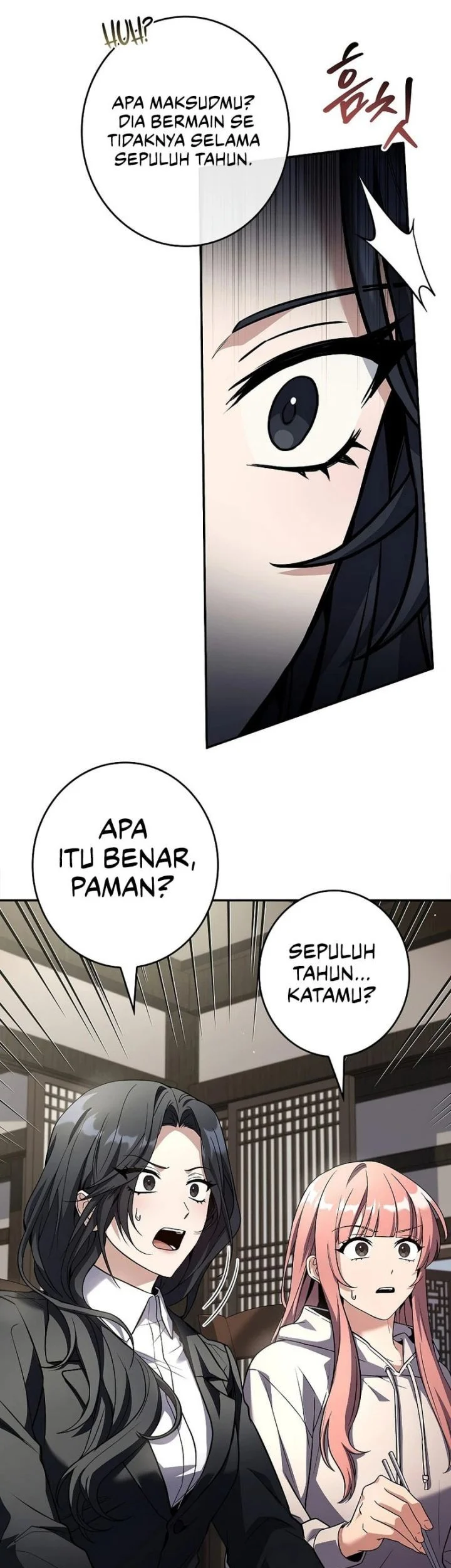 Only I Have An EX-Grade Summon chapter 24 halaman 50