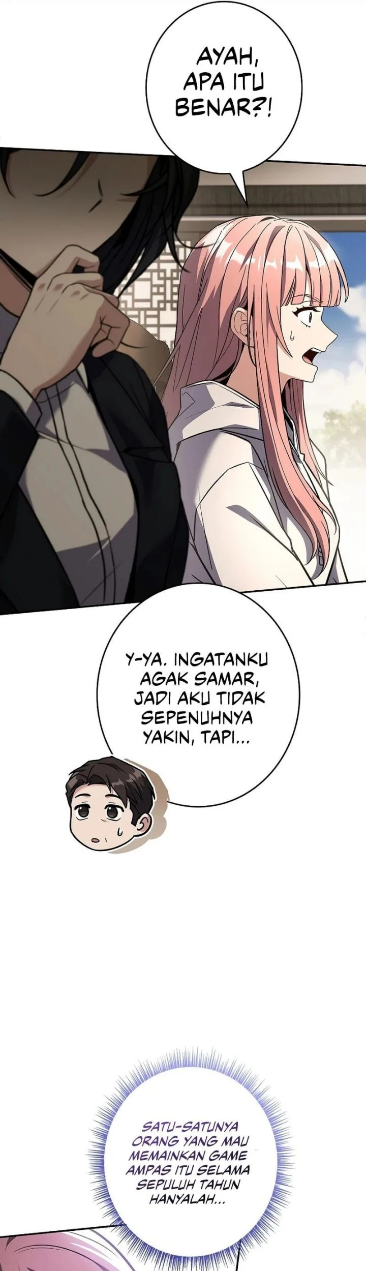 Only I Have An EX-Grade Summon chapter 24 halaman 54