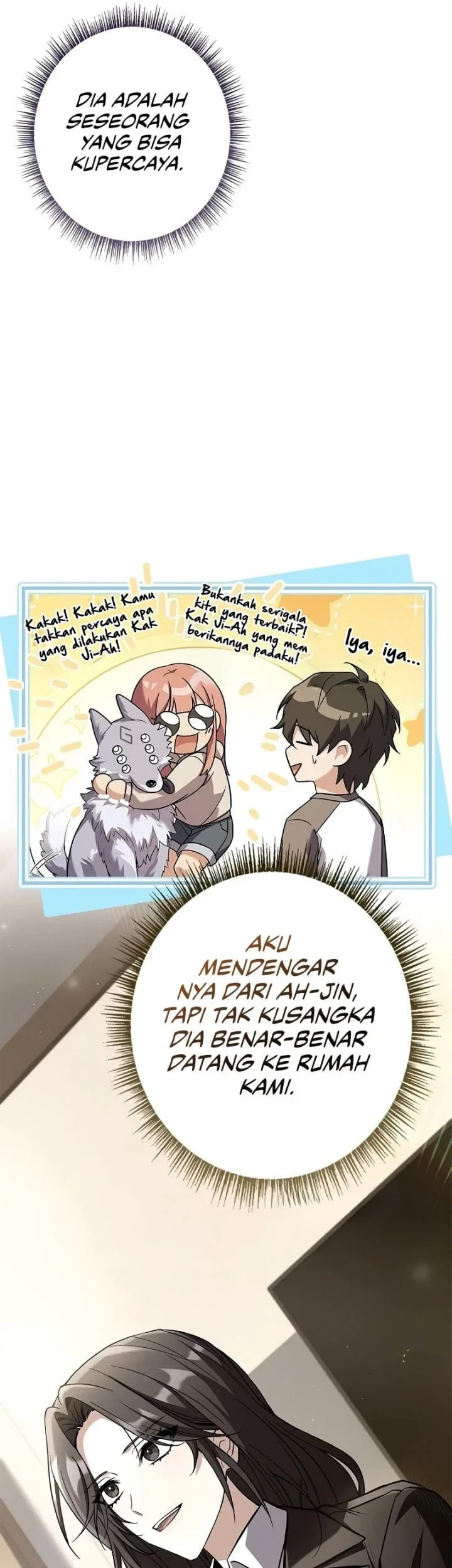 Only I Have An EX-Grade Summon chapter 25 halaman 10