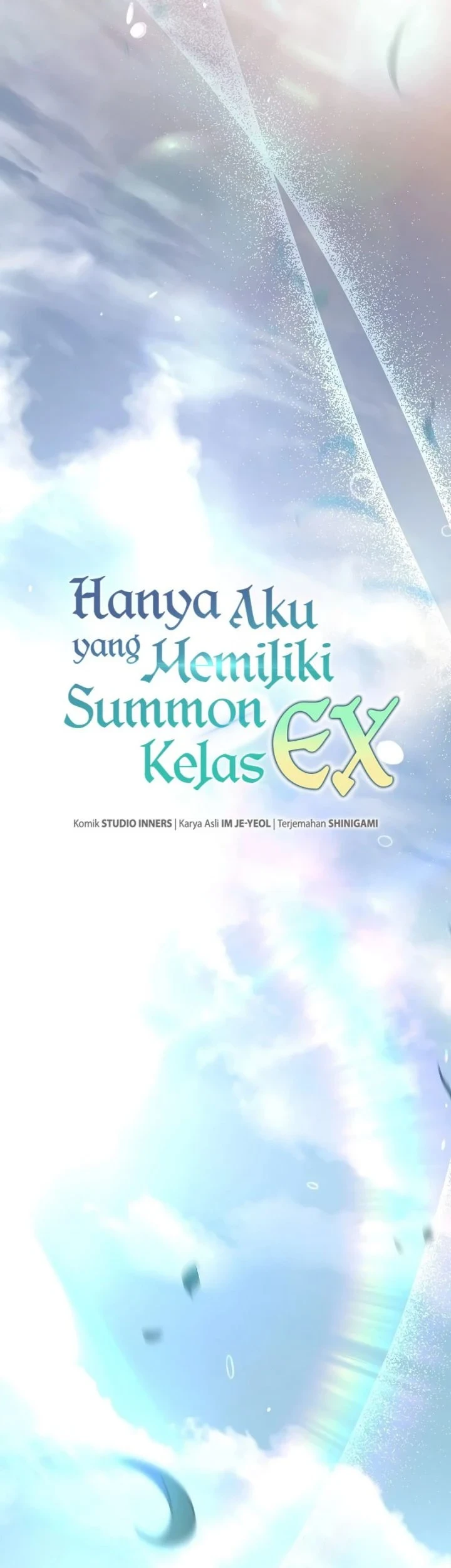 Only I Have An EX-Grade Summon chapter 25 halaman 14