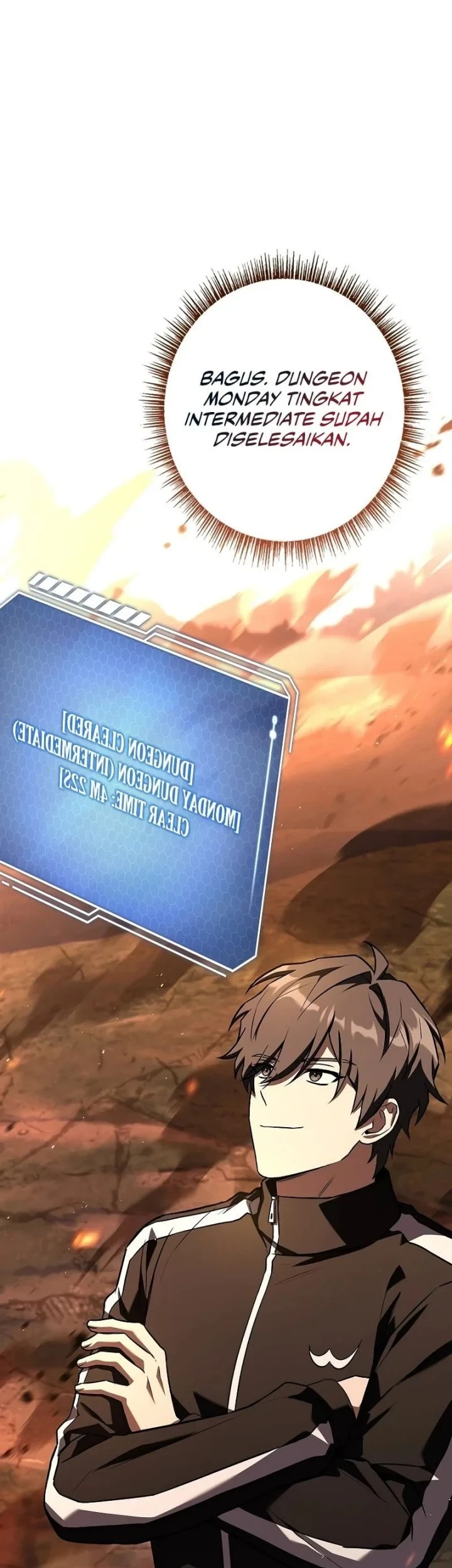 Only I Have An EX-Grade Summon chapter 25 halaman 18