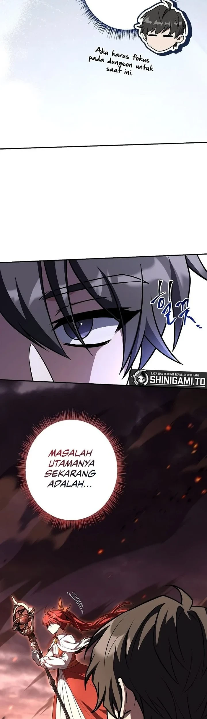 Only I Have An EX-Grade Summon chapter 25 halaman 20