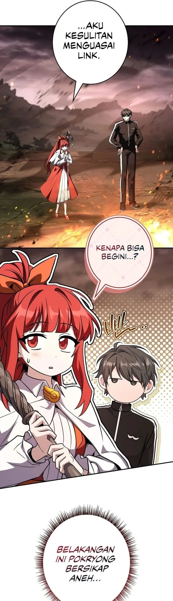 Only I Have An EX-Grade Summon chapter 25 halaman 22