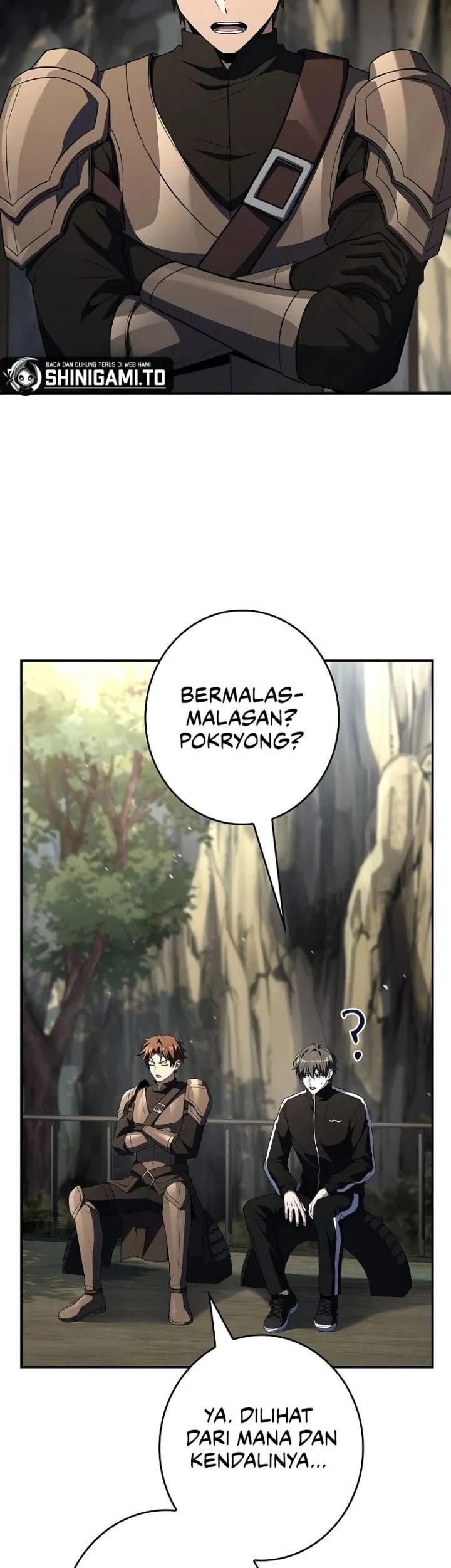 Only I Have An EX-Grade Summon chapter 25 halaman 24