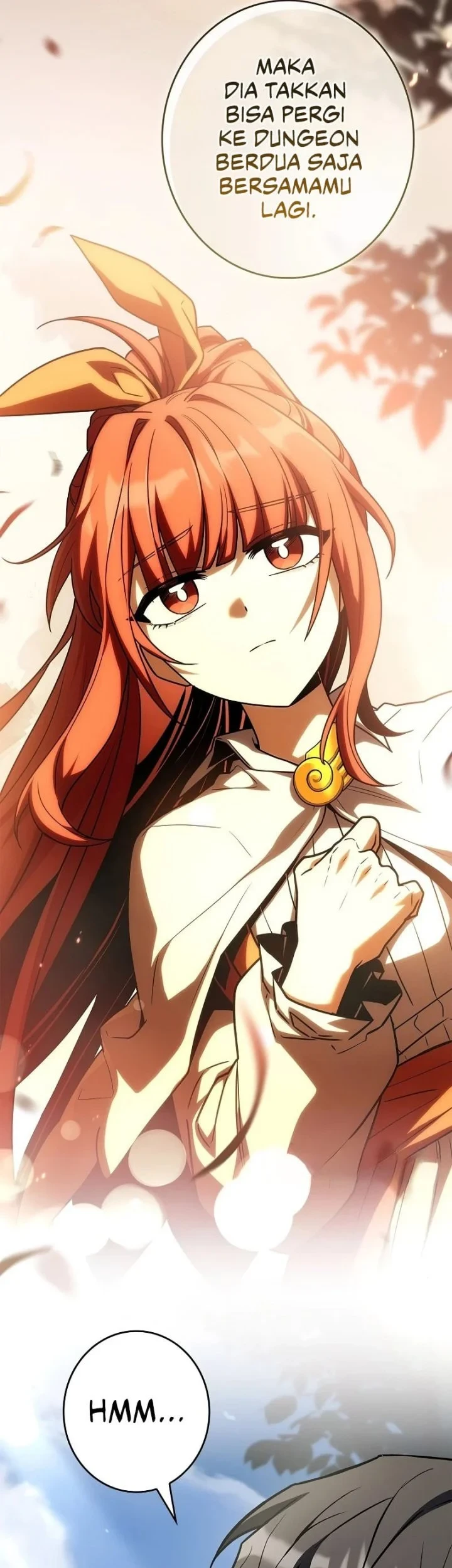 Only I Have An EX-Grade Summon chapter 25 halaman 30