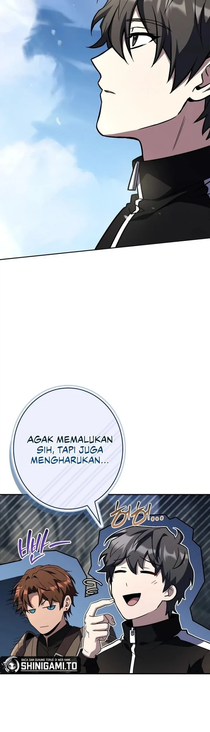 Only I Have An EX-Grade Summon chapter 25 halaman 31