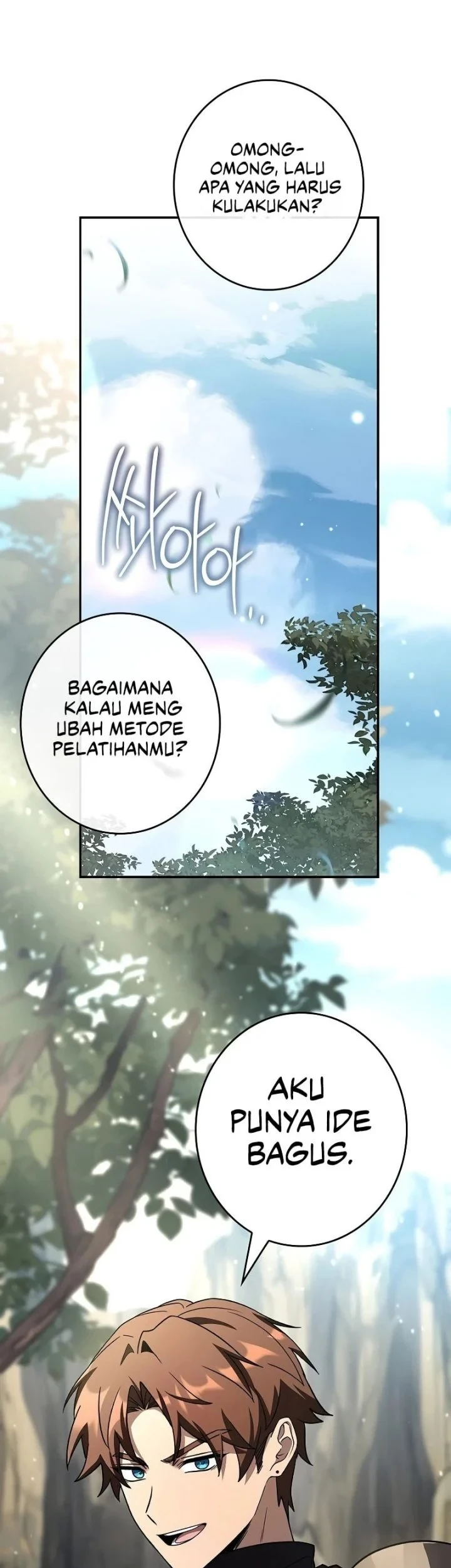 Only I Have An EX-Grade Summon chapter 25 halaman 32