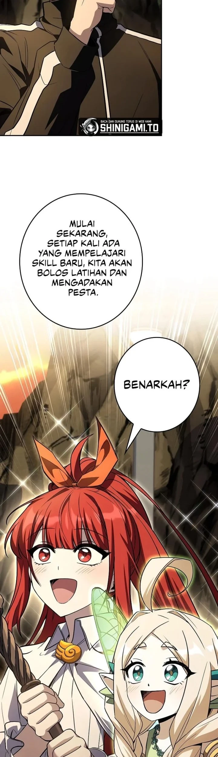Only I Have An EX-Grade Summon chapter 25 halaman 47