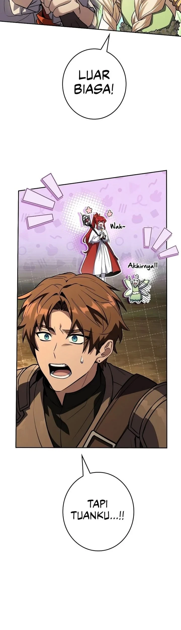 Only I Have An EX-Grade Summon chapter 25 halaman 48