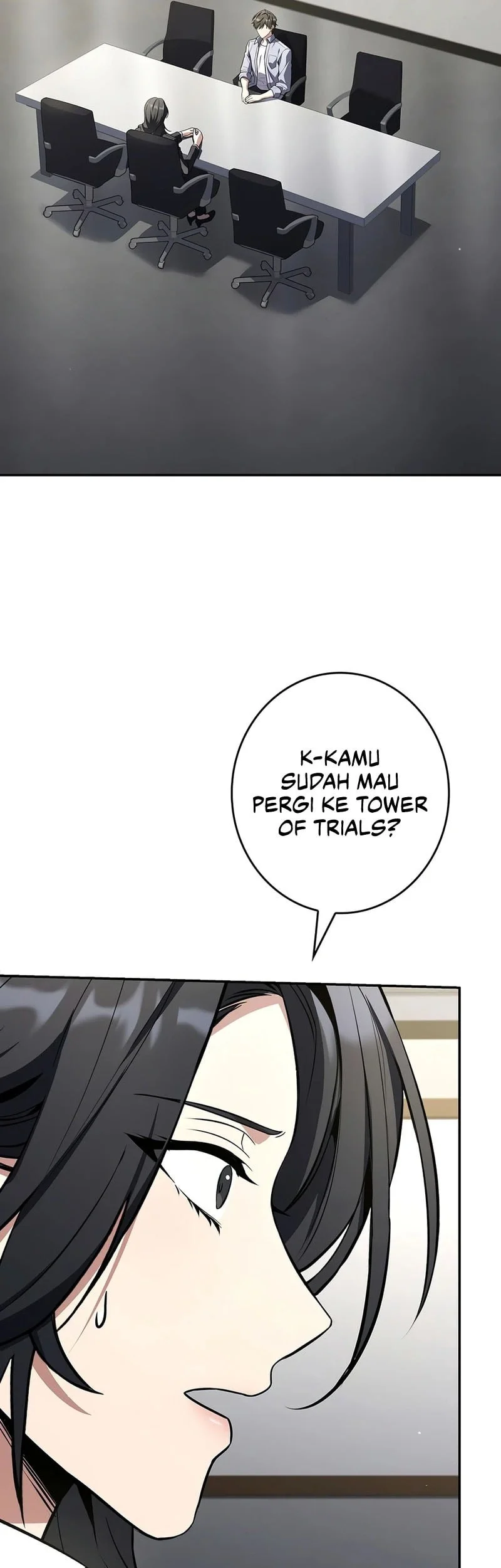 Only I Have An EX-Grade Summon Bab 26 halaman 6