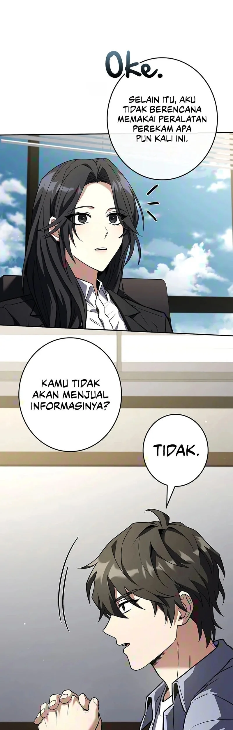 Only I Have An EX-Grade Summon Bab 26 halaman 14