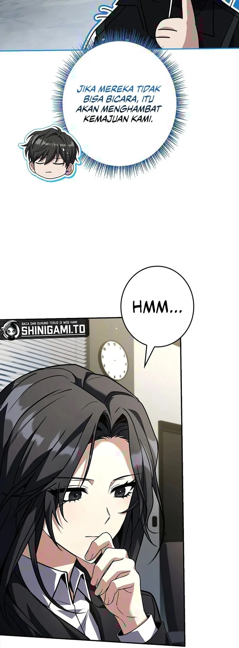 Only I Have An EX-Grade Summon Bab 26 halaman 17