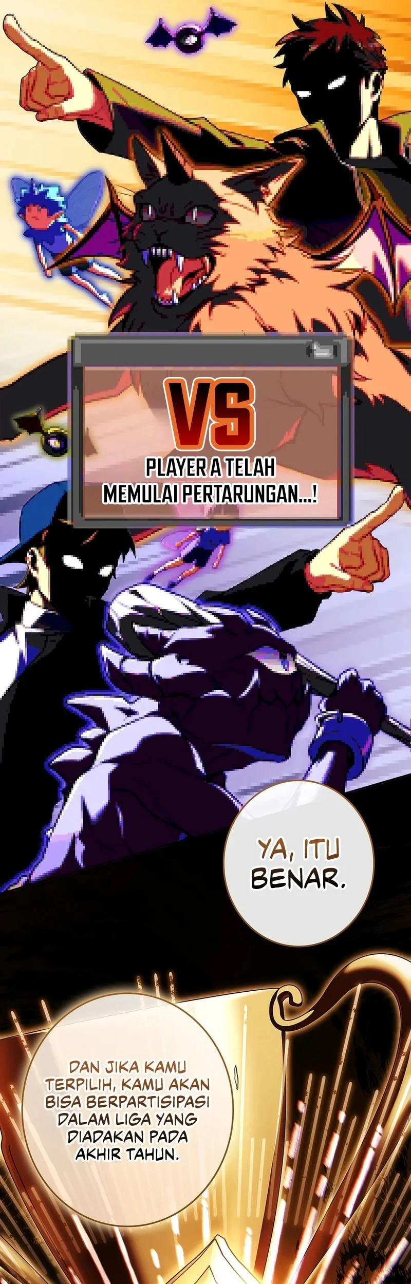 Only I Have An EX-Grade Summon Bab 26 halaman 22