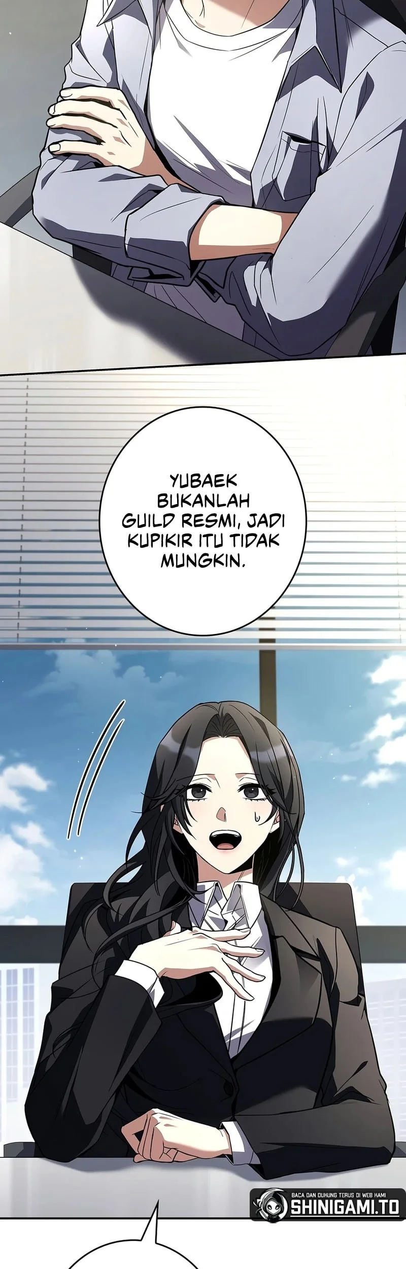Only I Have An EX-Grade Summon Bab 26 halaman 24