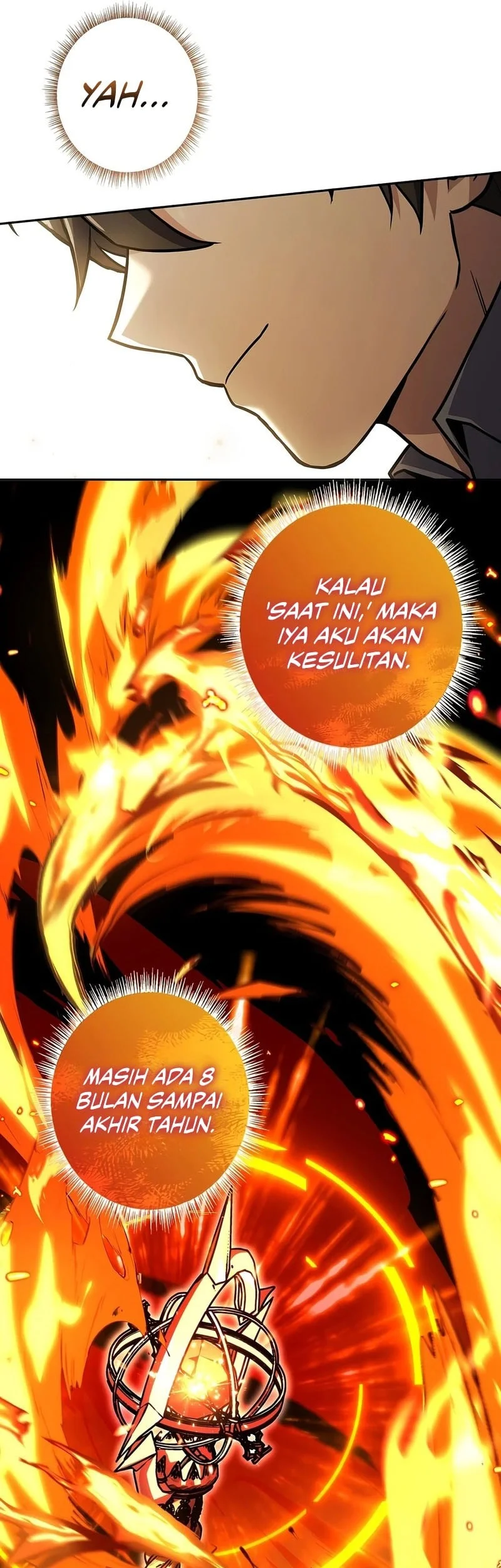 Only I Have An EX-Grade Summon Bab 26 halaman 28