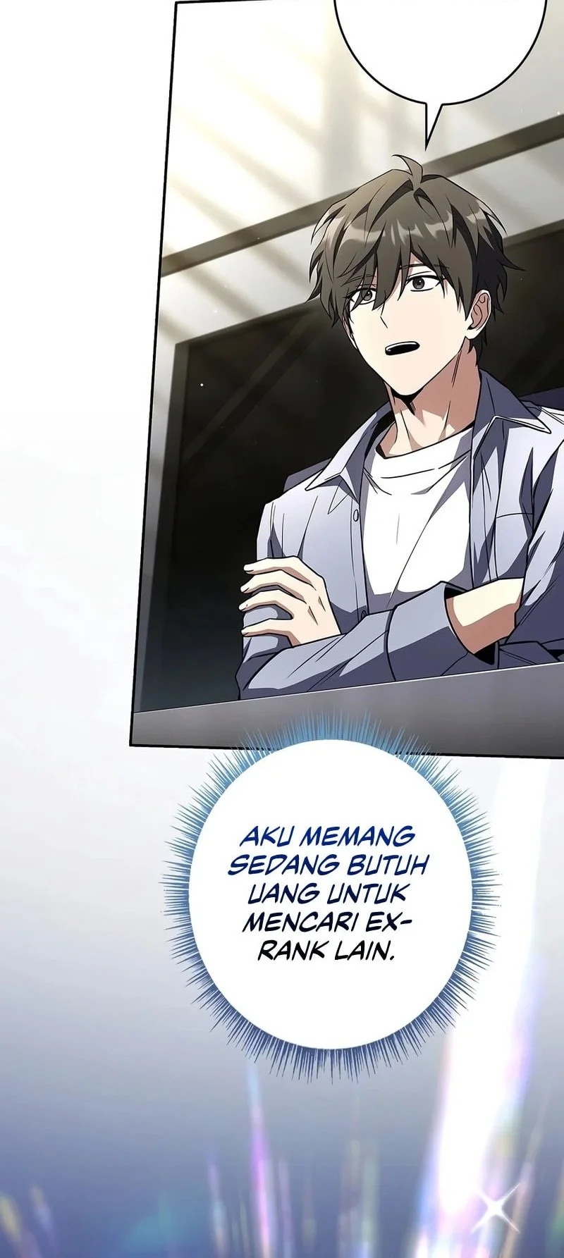 Only I Have An EX-Grade Summon Bab 26 halaman 31