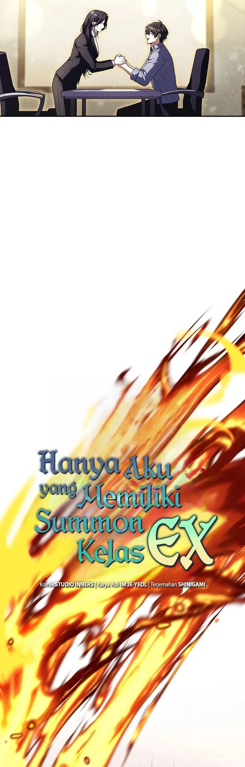 Only I Have An EX-Grade Summon Bab 26 halaman 36