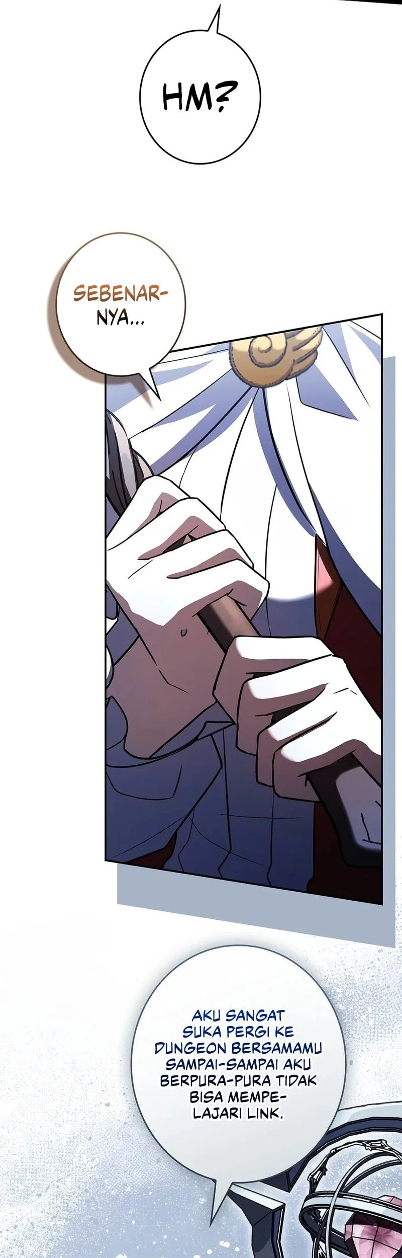 Only I Have An EX-Grade Summon Bab 26 halaman 40