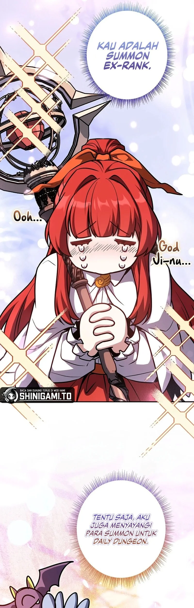Only I Have An EX-Grade Summon Bab 26 halaman 48