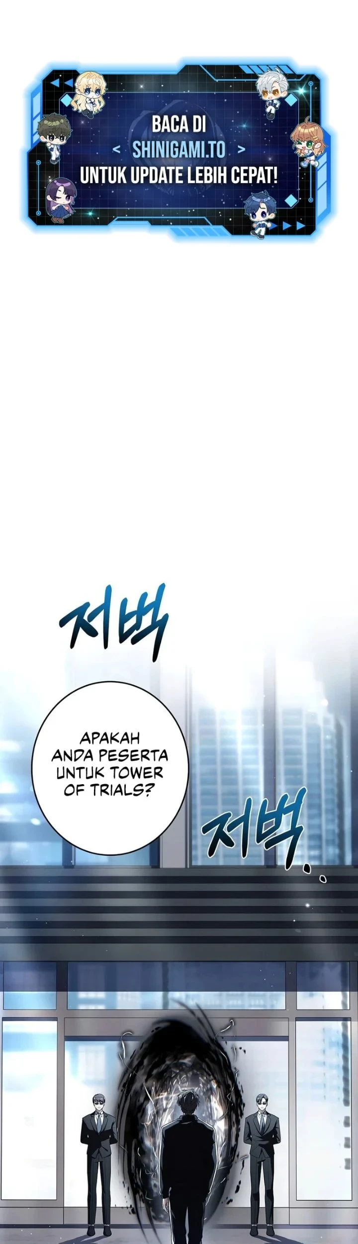 Only I Have An EX-Grade Summon Bab 27 halaman 2