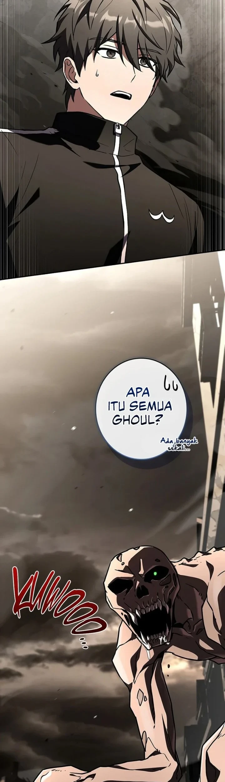 Only I Have An EX-Grade Summon Bab 27 halaman 14