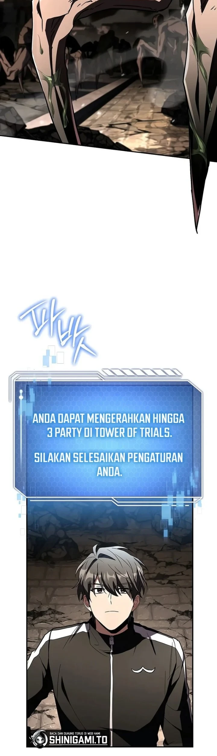 Only I Have An EX-Grade Summon Bab 27 halaman 15