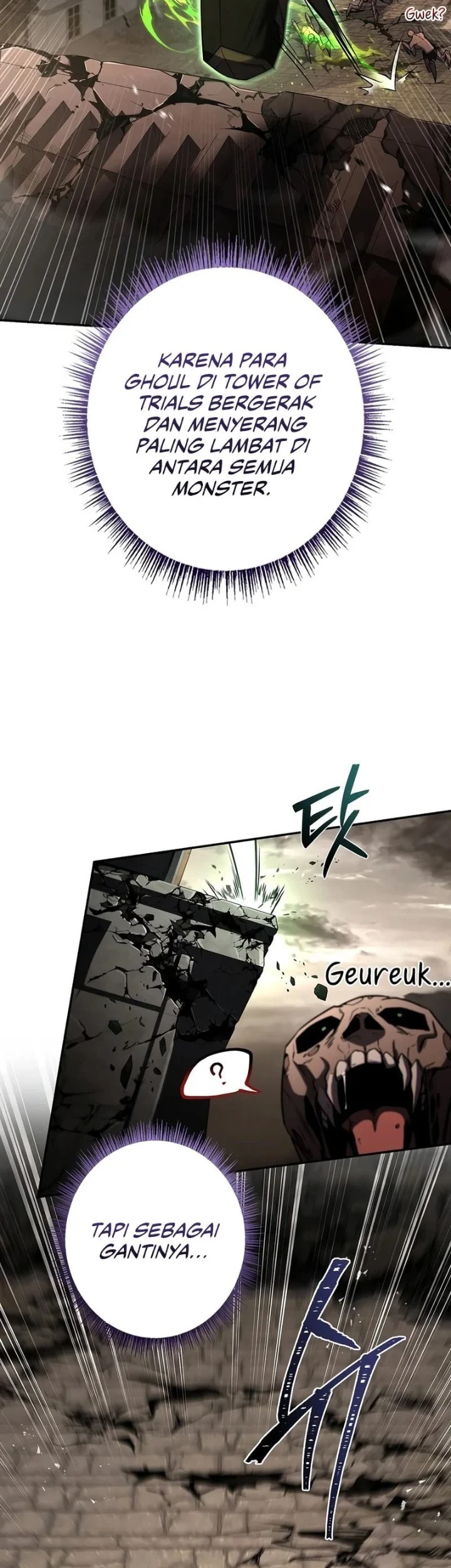 Only I Have An EX-Grade Summon Bab 27 halaman 24