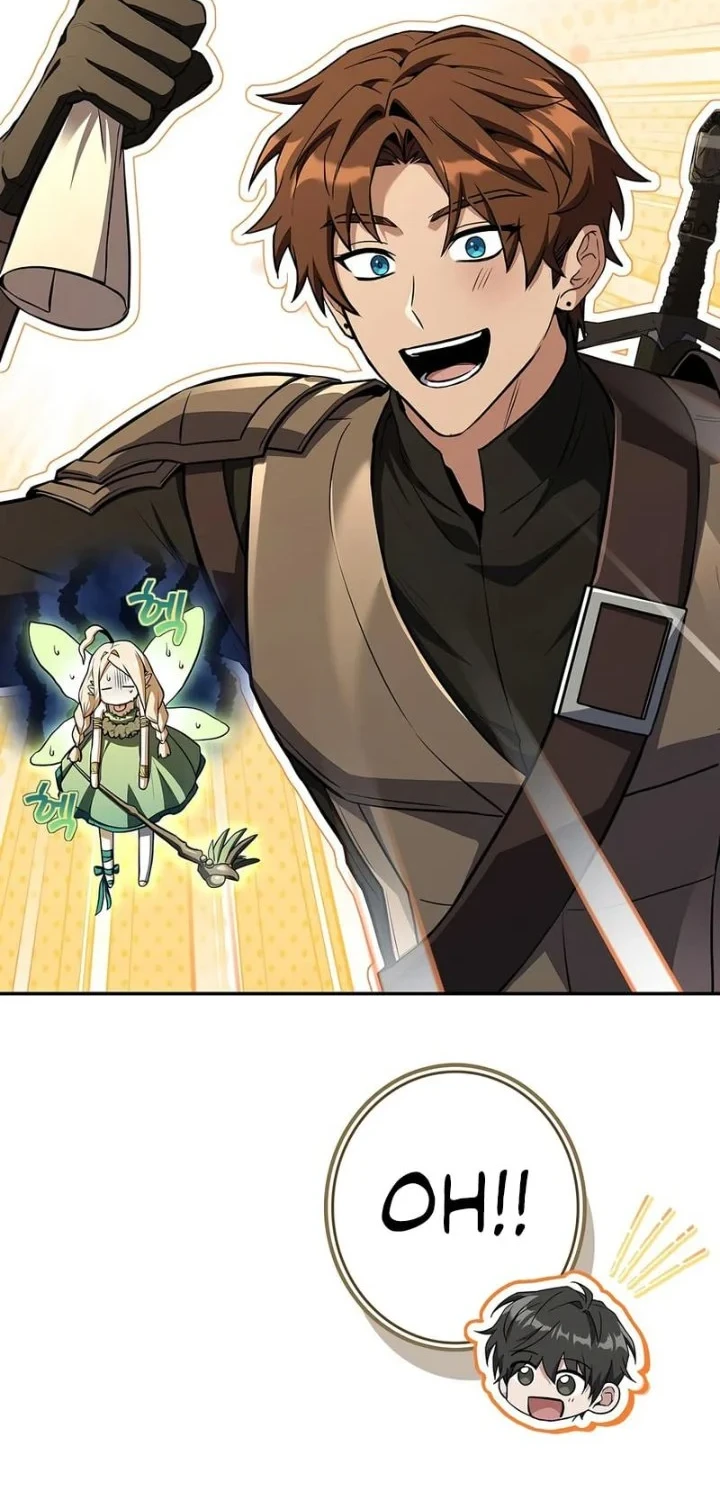 Only I Have An EX-Grade Summon Bab 27 halaman 34