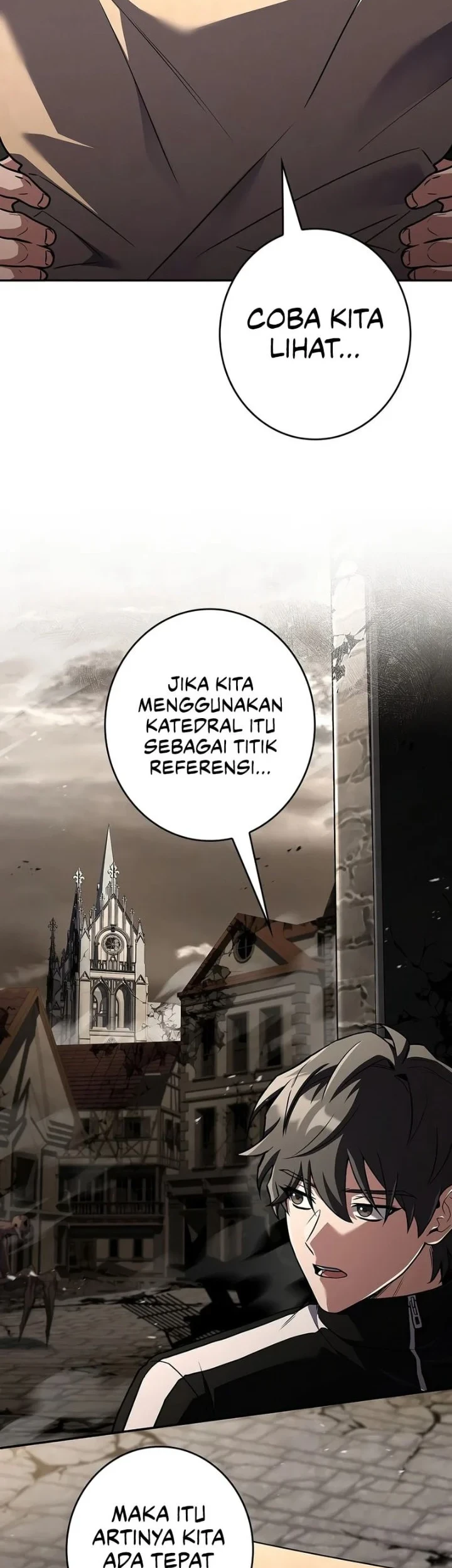 Only I Have An EX-Grade Summon Bab 27 halaman 36