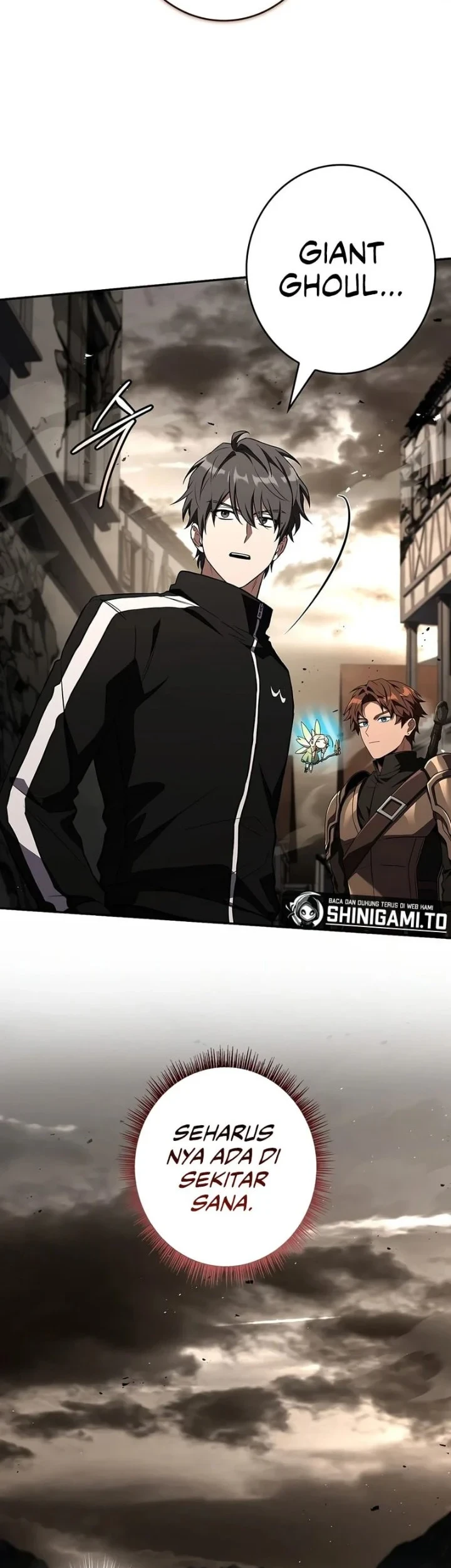 Only I Have An EX-Grade Summon Bab 27 halaman 40